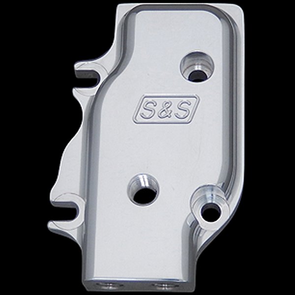 【メーカー在庫あり】 31-6062 S&Sサイクル S&S Cycle オイルポンプ カバー ボトム/センター 92年-99年 BigTwin 012880 JP店