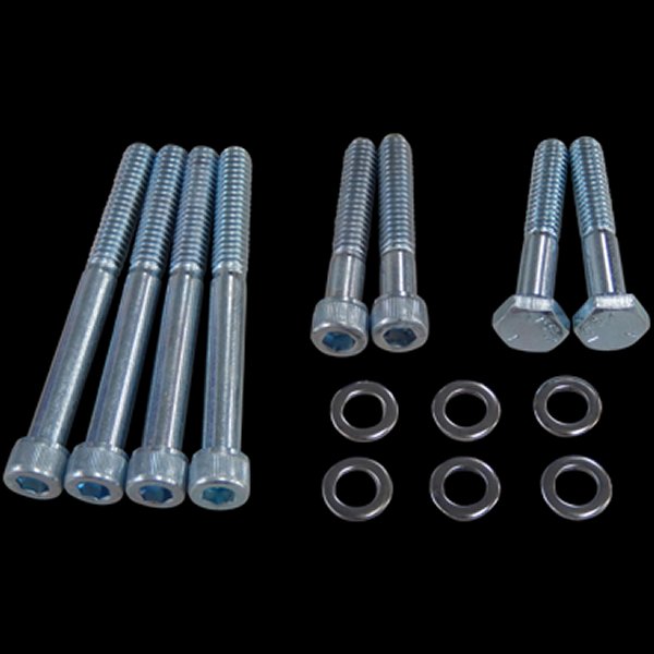 【メーカー在庫あり】 31-6301 S&Sサイクル S&S Cycle HVHP オイルポンプ マウント キット 84年-99年 BigTwin 012920 JP店