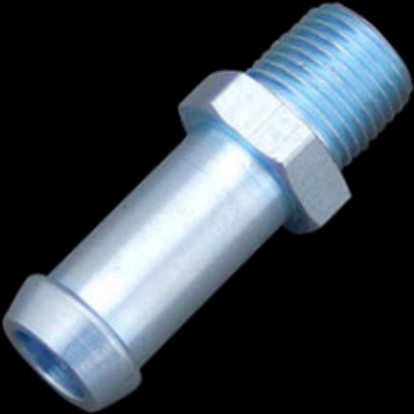 【メーカー在庫あり】 50-8115 S&Sサイクル S&S Cycle オイルポンプ フィード/リターン フィッティング ストレート 1個売り 013125 JP店