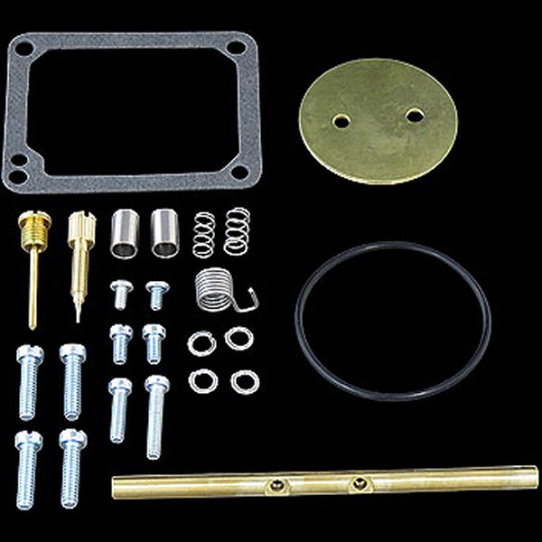 【メーカー在庫あり】 11-2911 S&Sサイクル S&S Cycle Lキャブレター マスター リビルド キット GAL/MGAL 014960 JP店