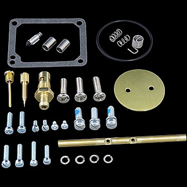 【メーカー在庫あり】 11-2913 S&Sサイクル S&S Cycle Lキャブレター マスター リビルド キット MGL 01..