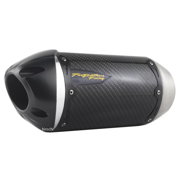 ツーブラザーズレーシング Two Brothers Racing S/O S1R CF SV650 005-4500405-S1 JP店