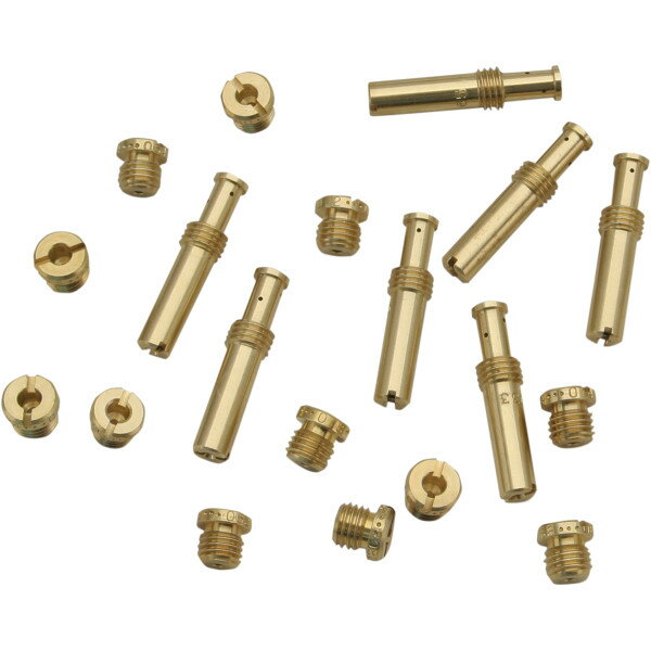 【メーカー在庫あり】 S&S B/E/Gキャブ用 マスタージェットセット 11-7272 JP店