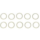 【メーカー在庫あり】 S&S オイルリターン O-リング 10個セット OEM11105、 11273 50-8078 JP店