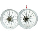ゲイルスピード GALE SPEED リアホイール TYPE-S 600-17 98年-02年 CB1300SF 、X-4、X-4 LD 白 ガラスコート 28...