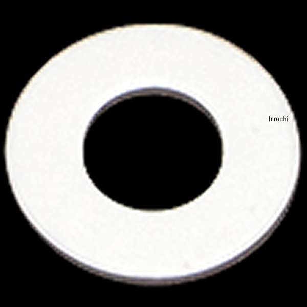 【メーカー在庫あり】 S&S ステルスエアクリーナー マッスルカバー用フェンダーワッシャー 500-0094 JP店