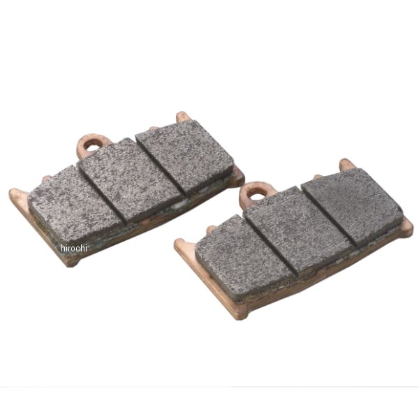  モトマスター MOTO-MASTER ブレーキパッドセット (4Pキャリパー用) PAD999-12 JP店