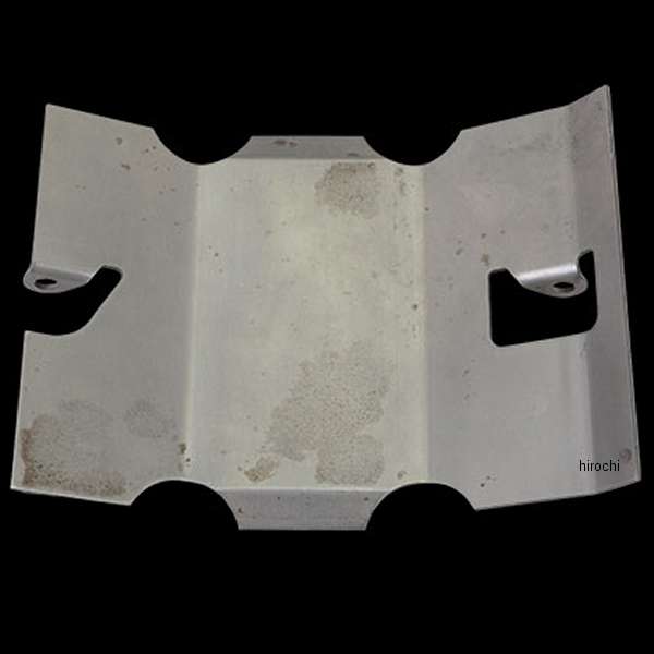 【メーカー在庫あり】 S&S バッフルプレート 84年-17年 ビッグツイン 31-0119-S JP店