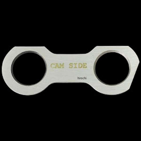 S&S カムスラストダブルワッシャー58年-90年のXL.062"材質：スチール【付属品】ワッシャー×1対応純正品番：25551-58【特長】58年〜90年のスポーツスターに対応するカムスラストワッシャーです。リプレイスとしてお役立てください。33-5210楽天 JP店　