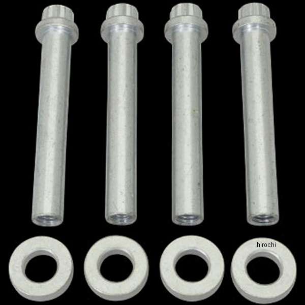 【メーカー在庫あり】 S&S ヘッドボルト 3/8-16 x 3.384インチ x .950インチTD 930-0027 JP店