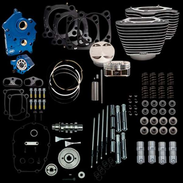 �ڥ᡼�����߸ˤ���� S&S 107to124�ѥ�ѥå� �������� ����ȥ饹��+Cr���å�M8 310-1053A JPŹ