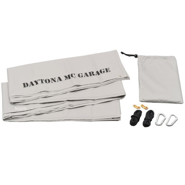 【メーカー在庫あり】 デイトナ プライバシータープ 26ガレージ用 17780 JP店