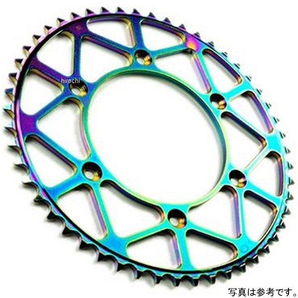 Afam - ザム XAM リア スプロケット タフライトスチール 525/45T スチール B5105R45T JP店