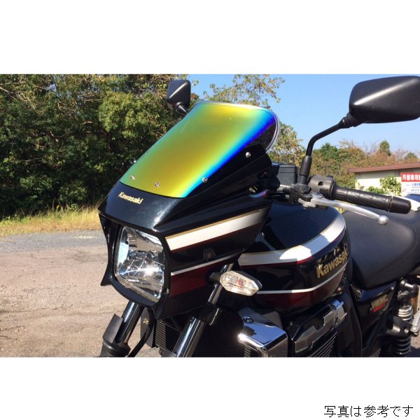 ノジマエンジニアリング スクリーン ミラーコート ZRX1200R NSP618SCM JP店