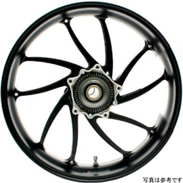 YAMAHA - ゲイルスピード GALE SPEED フロントホイール TYPE-SB1 350-17 17年-19年 MT-09 ABS、18年-19年 TRACER900 ABS 黒 29231035 JP店