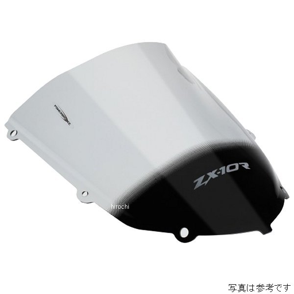 パワーブロンズ Powerbronze エアフロースクリーン ライトスモーク 400-K113-001 JP店