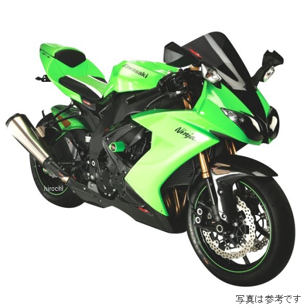 パワーブロンズ Powerbronze エアフロースクリーン ライトスモーク 400-K122-001 JP店