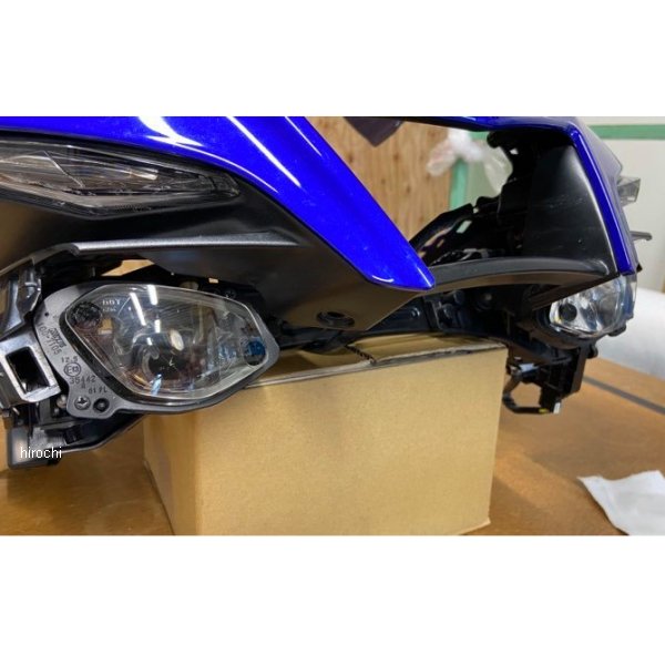 アクリポイント ACRY-POINT ライトシールド 20年 YZF-R1 クリア YLS004 JP店