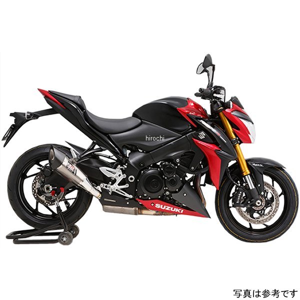 ヨシムラ R-11 サイクロン 1エンド EXPORT SPEC スリップオンマフラー GSX-S1000、GSX-S1000F (STB) 110-196-5E80B JP店