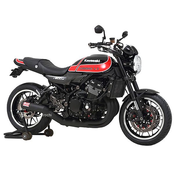 ヨシムラ 手曲ストレートサイクロン Duplex Shooter フルエキゾースト 18年-21年 Z900RS/CAFE 政府認証 110-269-4640 JP店
