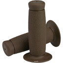 【メーカー在庫あり】 ビルトウェル Biltwell レネゲードグリップ チョコレート TPV 6704-0401 JP店