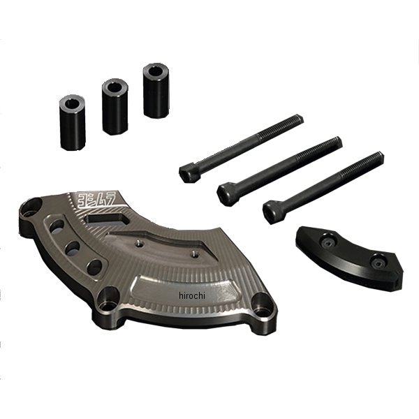  ヨシムラ エンジンケースガードKIT ジェネレーターカバー PRO SHIELD 18年 Z900RS/Z900RS CAFE 280-269-0100 JP店