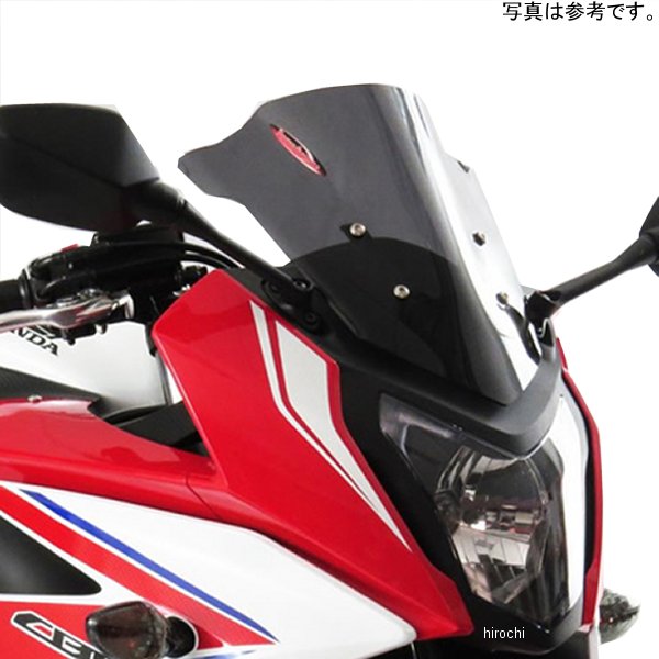 パワーブロンズ Powerbronze エアフロースクリーン ダークスモーク 400-H136-002 JP店