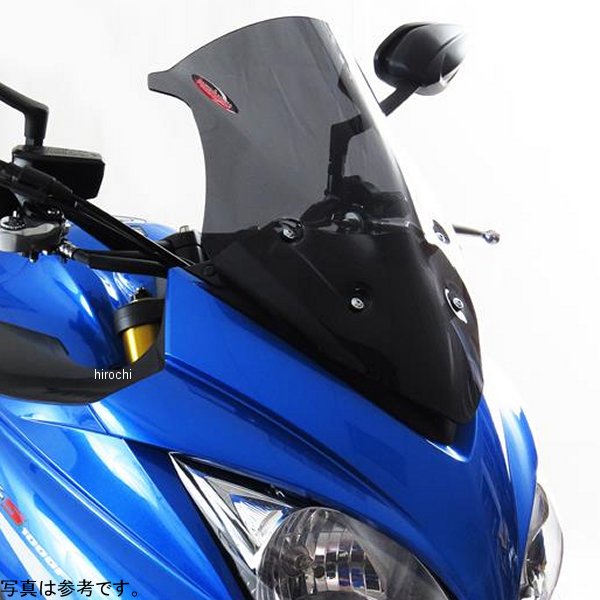 パワーブロンズ Powerbronze エアフロースクリーン ライトスモーク 400-S125-001 JP店