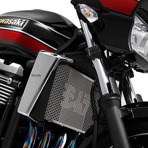 ヨシムラ ラジエターコアプロテクター 09年以降 ZRX1200 454-284-0000 JP店
