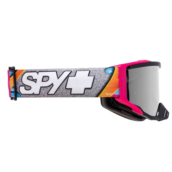 �ڥ᡼�����߸ˤ���� ���ѥ� SPY ��ȥ������������� FOUNDATION PLUS �ե�����ǡ������ץ饹 JEREMY MCGRATH 3200000000001 JPŹ