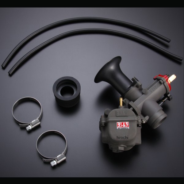 ヨシムラ YD-MJN24キャブ 13年-15年 グロム ノーマル車用 マニホールド無し 702-40A-4110 JP店