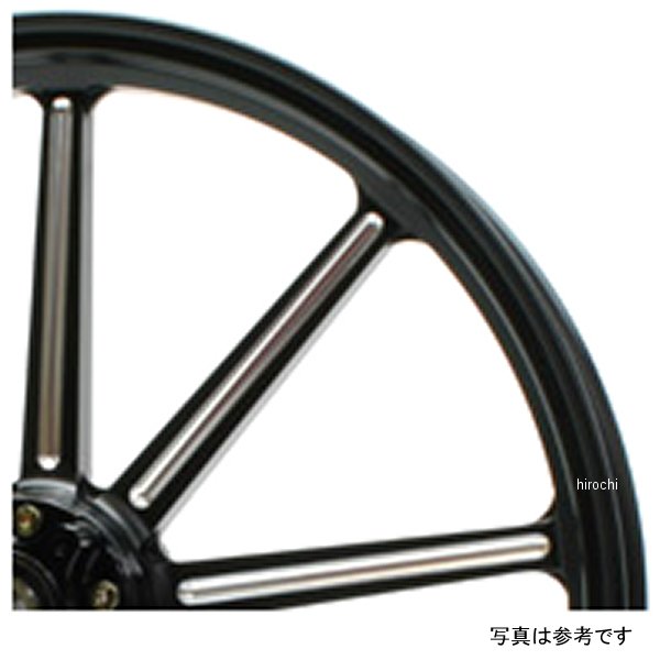 グライド GLIDE アルミ鍛造ホイール 9S リア 450-18 コントラスト 16年-19年 XL1200CX 31697182 JP店