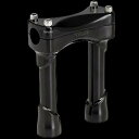【メーカー在庫あり】 ビルトウェル Biltwell 6in マードックライザー 黒 6403-201-06 JP店