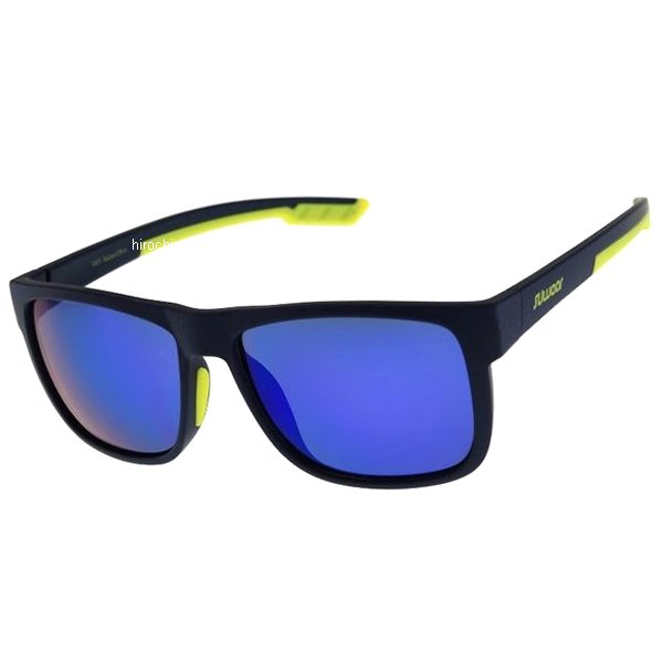 【メーカー在庫あり】 スオーミー SUOMY サングラス ブルーラバー フリーサイズ ブルーレボレンズ SU036BUL JP店