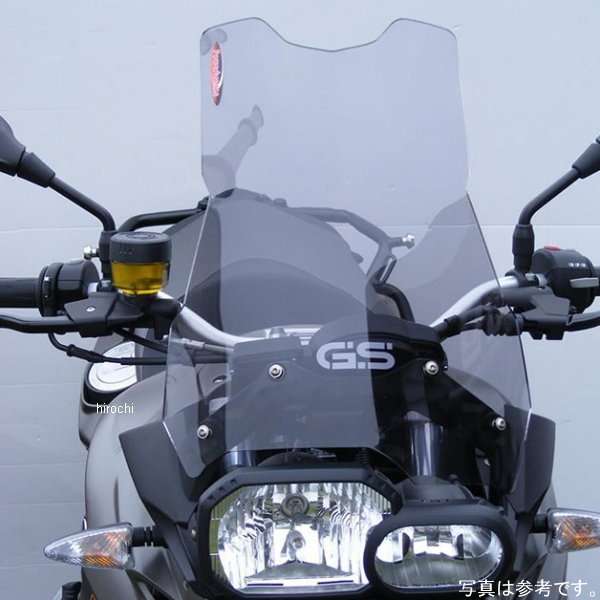 パワーブロンズ Powerbronze アドベンチャースクリーン ライトスモーク 420-B121-001 JP店