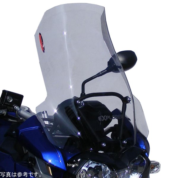 パワーブロンズ Powerbronze アドベンチャースクリーン ライトスモーク 420-T110-001 JP店