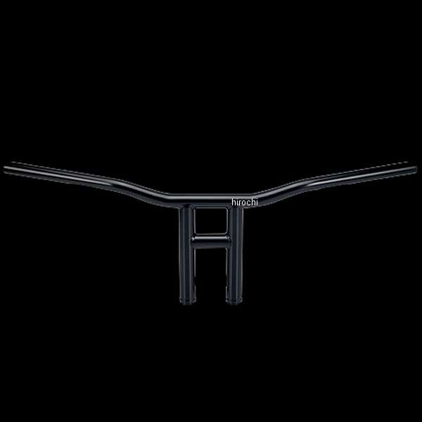 【メーカー在庫あり】 ビルトウェル Biltwell 10inタイソンファットバー 黒 6240-2013 JP店