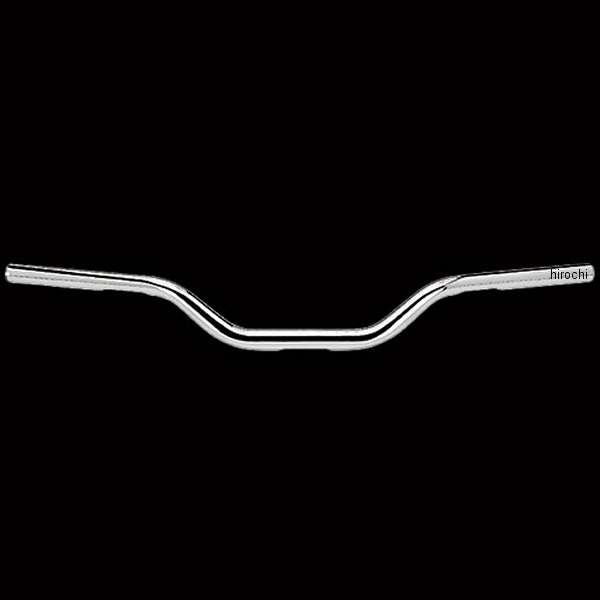ビルトウェル Biltwell トラッカーミッドハンドル電子スロットル採用車両で、1-1/8in(28.6mm)クランプライザーが装着された車両に適合※ハーレー純正及び純正基準のライザー(1in及び1-1/4in)へは装着出来ません。サイズ:ハンドコントロール・グリップ取り付け部径:1in、ライザークランプ径:1-1/8in、全幅:約750mm、取り付け可能センター幅:約140mm、高さ・エンドライズ:約60mm、プルバック:80mmカラー:クローム材質:クロモリ【セット内容】ハンドルバー×1【注意事項】※当商品は、1-1/8in(28.6mm)クランプライザーが装着された車両にのみ適合となります。装着の際は1-1/8in(28.6mm)ライザーを別途ご用意頂くか、関連商品の専用ライザーをご購入頂く必要がございます。電子スロットル用です。【特長】高級ロードバイクでも使用されている4130クロモリ素材を用い、美しさと強度を両立させたハンドルバーです。ハンドコントロール部とセンター部に配線穴が設けられ、電子スロットルにも対応可能です。オーソドックスな形状のトラッカーバーは、高めにセットするフリスコスタイルや、低めのライザーに合わせてバランスを取るのにも適したデザインです。6308-1055楽天 JP店　