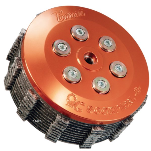 【USA在庫あり】 バーネット Barnett スコーピオン クラッチ 00年-06年 FLST、FXST 99年-06年 FLT 油圧クラッチ 1130-0011 JP店