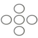 【USA在庫あり】 DPブレーキ DP Brakes フリクションプレート キット スチール 86年-90年 XL (5枚入り) 36787-84 1131-0...