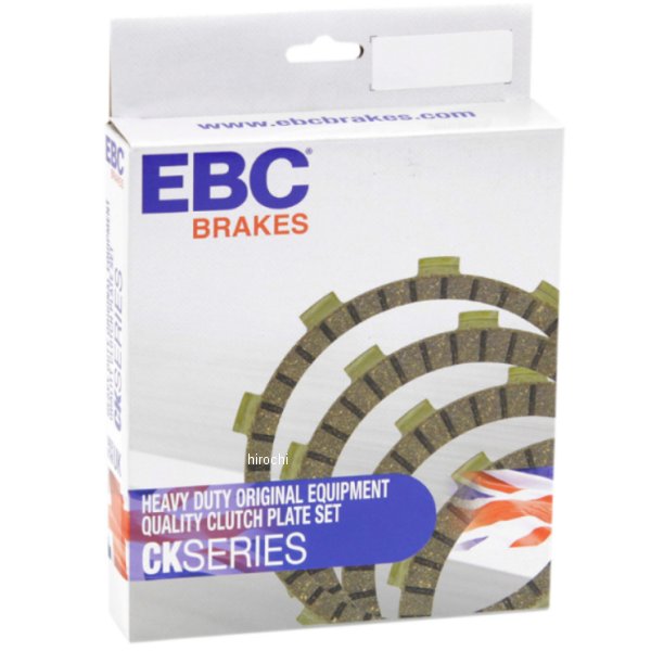 【USA在庫あり】 EBC イービーシー クラッチキット CK スタンダード 17年以降 Twin Cam 1131-3298 JP店