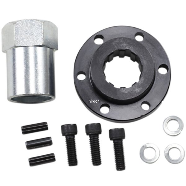 【メーカー在庫あり】 DS-360425 ベルトドライブ Belt Drives オフセット スペーサー インサート 0.5イ..