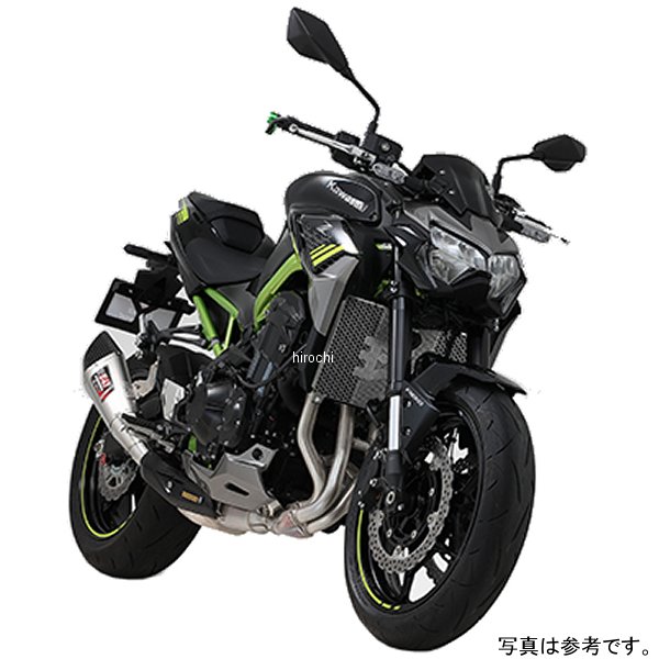 ヨシムララジエターコアプロテクター21年Z900RS/CAFEブラックオキサイド454-279-0B00JP店