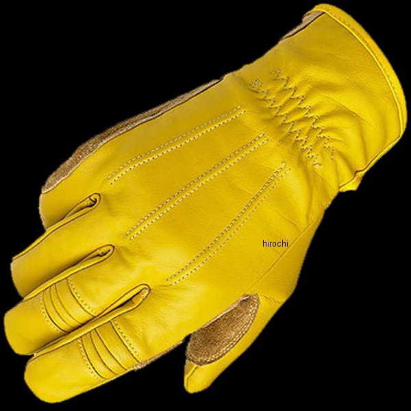 Gloves - 【メーカー在庫あり】 ビルトウェル Biltwell ワークグローブ ゴールド XSサイズ 1503-0707-001 JP店