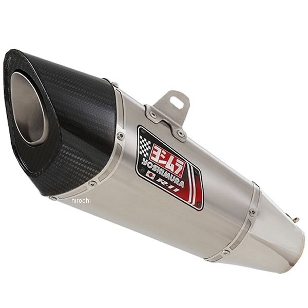 ヨシムラ スリップオンマフラー R-11 サイクロン 1エンド EXPORT SPEC 20年 CBR250RR ST 110-44C-5E80 JP店