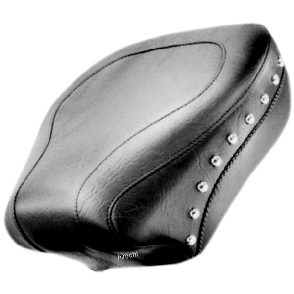 HARLEY-DAVIDSON - 【USA在庫あり】 マスタング Mustang ピリオンパッド 00年-17年 FLSTC、FLSTN、FLSTS 14インチ スタッド mmp76180 JP店