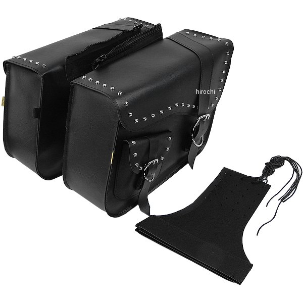 Saddle Bag - 【USA在庫あり】 ウイリー&マックス willie&max サドルバッグ レンジャー スタッド (左右ペア) wam58750-01 JP店