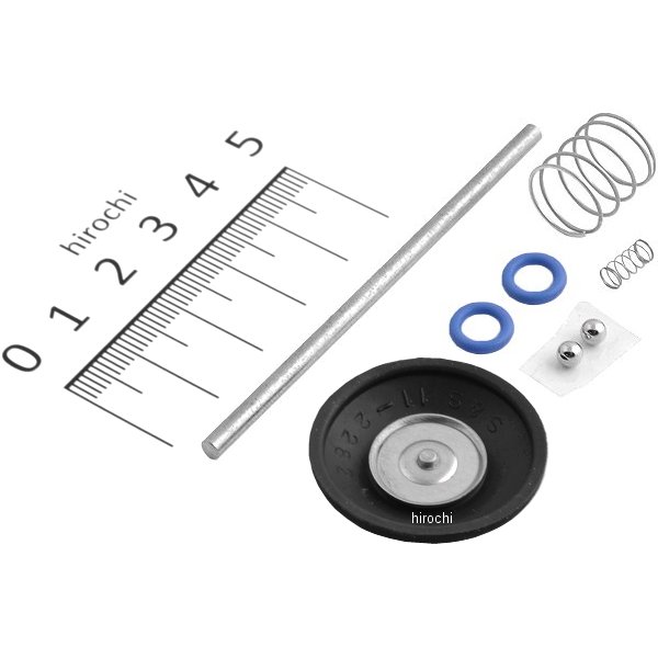 【USA在庫あり】 S&Sサイクル S&S Cycle 補修 加速ポンプキット スーパーE/G キャブレター用 ssc11-2918 JP店