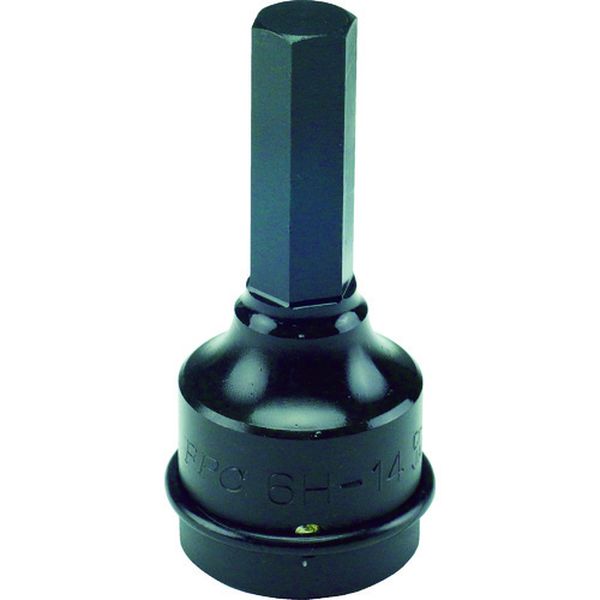 【メーカー在庫あり】 6H14 フラッシュツール(株) FPC ヘキサゴンレンチ 差込角19.0mm 対辺14mm 6H-14 JP店