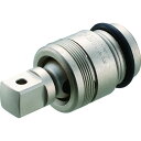 【メーカー在庫あり】 インパクト用ユニバーサルジョイント ボールジョイント(ショートタイプ) 差込角12.7mm 全長63mm 構造用鋼 NJ40S JP店